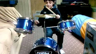 Christopher drummer boy Christopher drummer boy