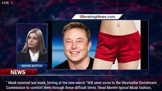Who sells short shorts? Elon Musk sells short shorts - CNN - 1BreakingNews.com