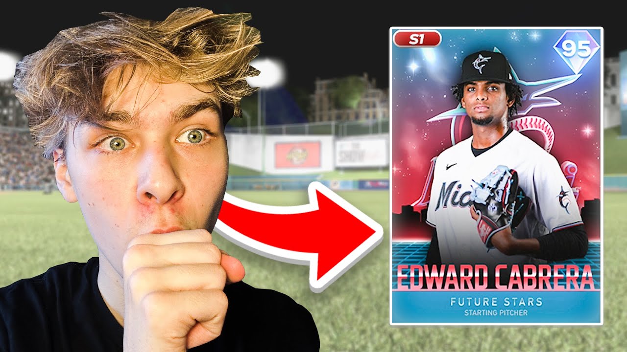 The *BEST PITCHER* in MLB The Show History is BACK... YouTube