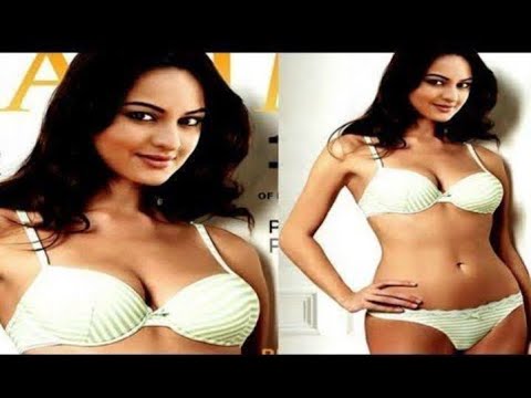 Sonakshi Sinha hottest sexy pics in bikini | sonakshi indian actor hottest pics | Azishiya Fashion