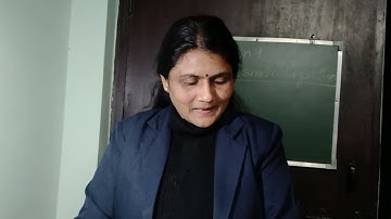 Class 2, Moral Science, Chapter 9, Revision by Pushpa Gopan