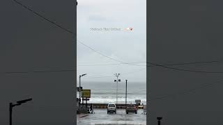 Vizag rains are back 🫶🏻🌧️✨🥹#vizagaesthetics #vizagrkbeach #rains #viral #ytshorts