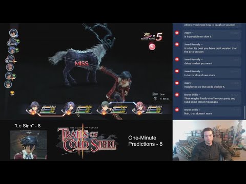Rean's Whiff Get's His Classmates Killed - TRAILS OF COLD STEEL II
