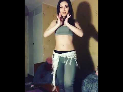debt Queen Maori رقص بنات منزلي جامد - YouTube
