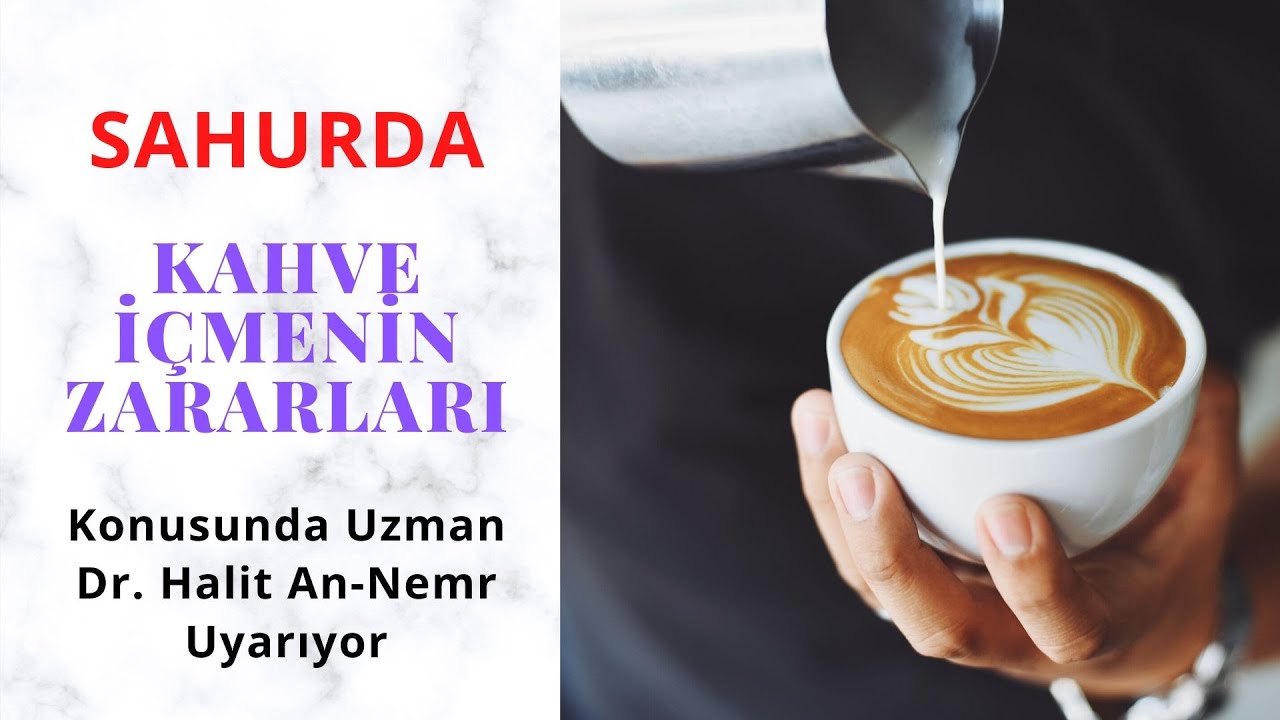 Fazla Kahve Icmenin Yan Etkileri Flash Resim Flash Resim