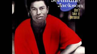 Video thumbnail of "Jermaine Jackson - I'd Like To Get To Know You"