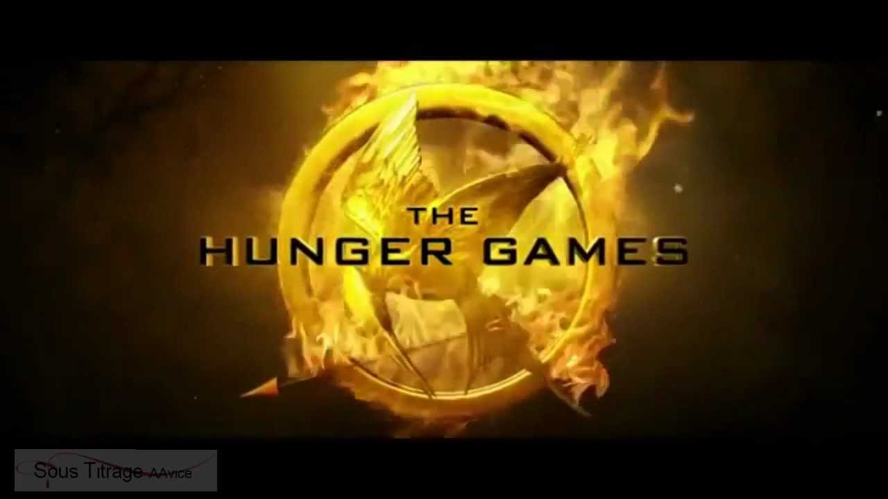 The Hunger Games HD - New Trailer VOSTFR - YouTube