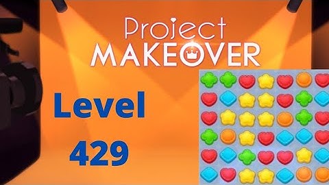 Project makeover luxe game Level 429#project #new #puzzle