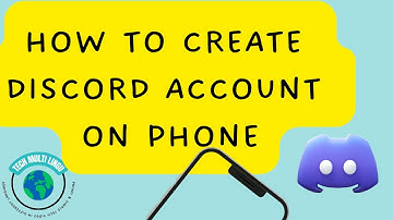 How to Create Discord Account on Android