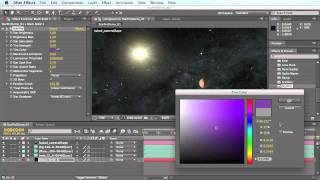 StarPro for After Effects: 3D software integration