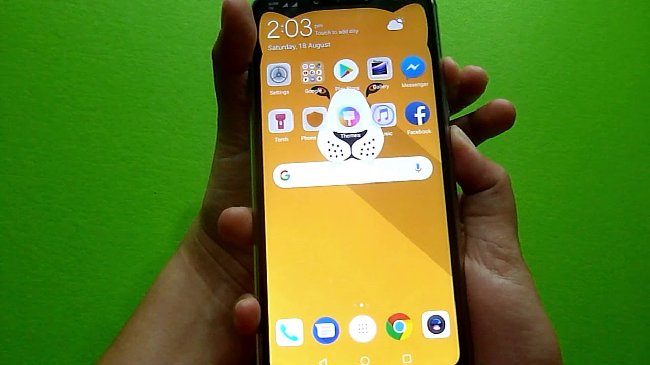 Huawei Nova 3i How To Take A Quick Screenshot And Screen Record Youtube