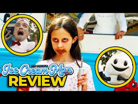 Ice Cream Man (2026) Horror Movie Review