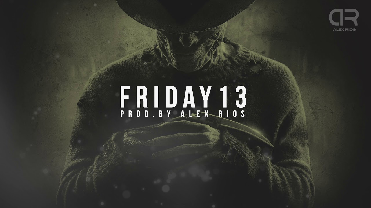 G-Eazy x Meek Mill Type Beat - "Friday 13" (Prod. Alex Rios)