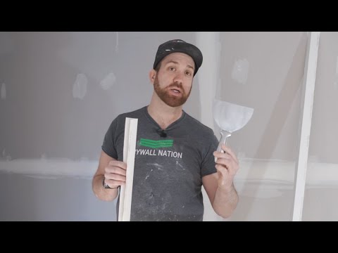 Full Speed Ahead: Installing Fast Edge Paper (ft. Drywall Nation)
