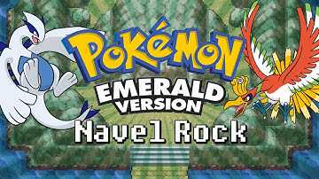 How to get to Navel Rock in Pokemon Emerald with no Cheats
