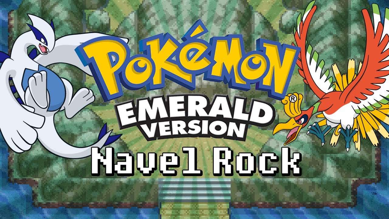 Navel Rock Lugia - English - Project Pokemon Forums