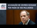 Tribunal dos EUA anula condenação de Harvey Weinstein