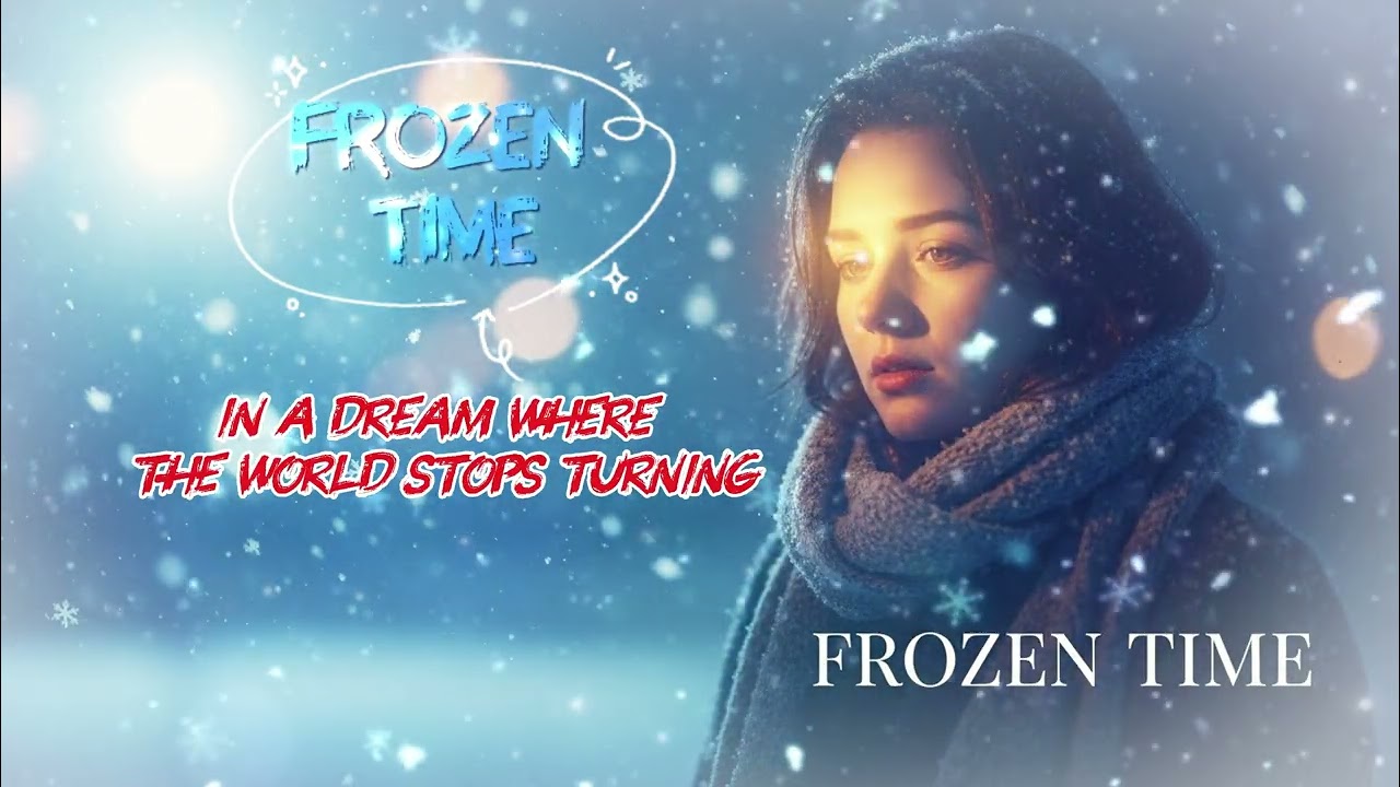🎶 Track Title: Frozen Time (Official Lyric Video / Audio)
