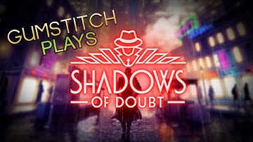 Shadows Of Doubt - Darkness of Confusion, With Special Guest, Bekksplore!