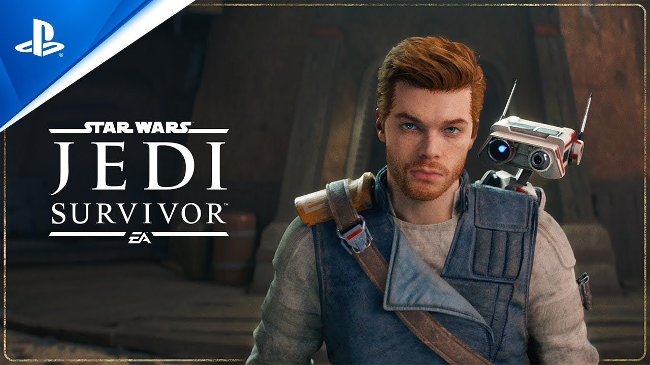 Star Wars Jedi: Survivor, Official Reveal Trailer