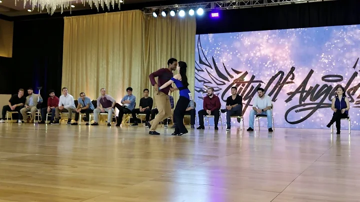 Ricky Barfield City of Angels Finals Spotlight Adv...