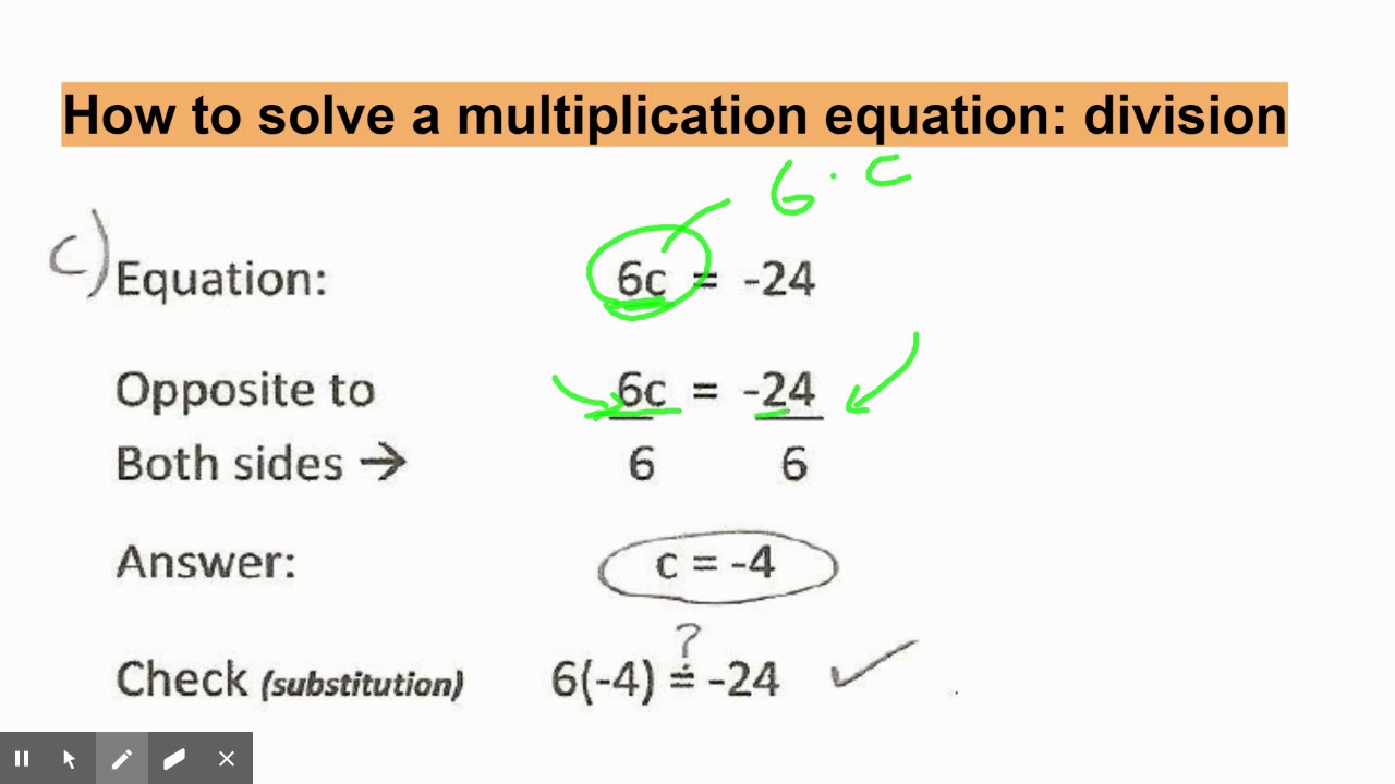 solve-1-step-multiplication-equation-youtube
