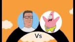 Hank Hill Patrick.