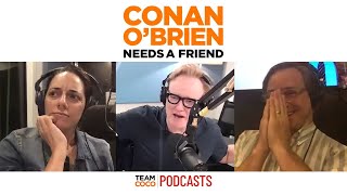 Sona Plans To Ignore Conan’s Last Wishes | Conan O’Brien Needs a Friend