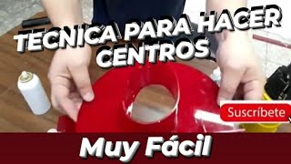 Como Moldear ACRÍLICO ⭕  FÁCIL Y con pocas Herramientas  Letras 3d