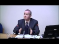 Leveson Inquiry: Ian Hislop's jokes