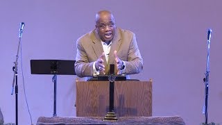 Rev. Zeke Trezevant, Sr. Pastor - "Giant Killers" - 1st Samuel 17:40-51