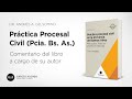 Gelsomino: Práctica Procesal Civil Provincia de Buenos Aires