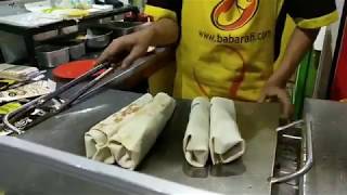 🌯 Modal Rp 4⃣ Juta dan Gerobak, Kebab Baba Rafi Kini Tembus 🔟 Negara 🌯