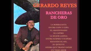 Gerardo Reyes - Entre Copa Y Copa chords