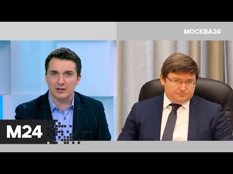 "Интервью": Максим Гаман – о бизнесе в период коронавируса - Москва 24