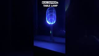2 in 1 Bug Zapper | Killer Insects Instantly | WBM SMART