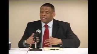 Dr. Taylor Interviews for EBRPSS Superintendent of Schools