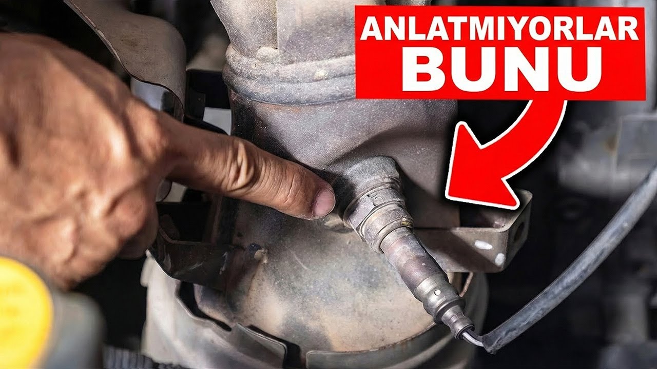 Arabanın Motorunu YENİ Gibi Çalıştıran Ustaların Tüyoları! (Gizli Sırlar)