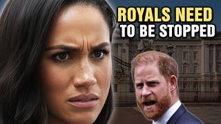 Every Bad Thing Meghan Markle Said About The Royal Family
