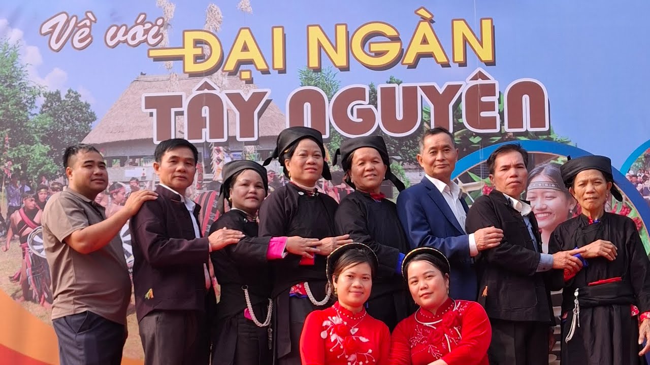 Về với Đại ngàn dân tộc