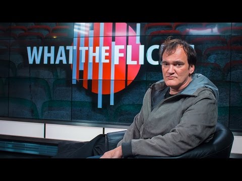 Quentin Tarantino Interview | The Hateful Eight, Television, And Police Brutality