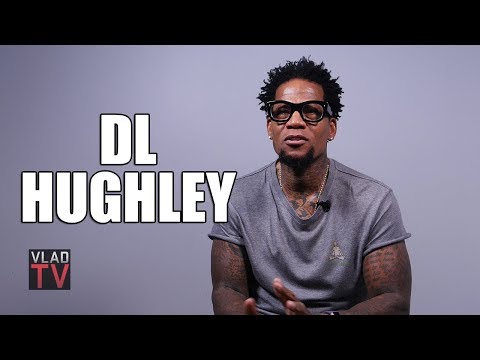 DL Hughley on Tekashi 6ix9ine: Everyone Wants to be Black Until the Police Show Up (Part 8) 