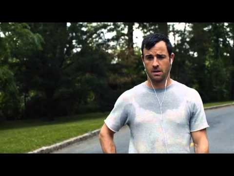theroux justin jogging leftovers scene he penis jog