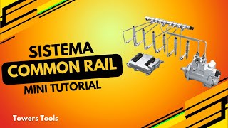 Descubre el Poder del sistema Common Rail