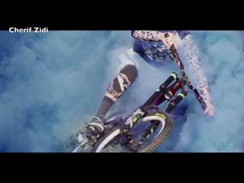 Extreme Downhill & Freeride Mountain Biking Compilation