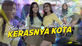 Shinta Arsinta & Mala Agatha - KERASNYA KOTA | Seandainya Saja Dunia Berubah 