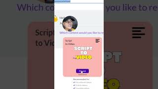 How to create short viral videos using AI ( How to create short from videos with pictory ai ) screenshot 5