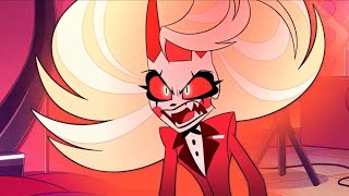 Charlie Dark Magic Power | Hazbin Hotel | Lilith Power