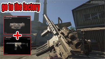 Incursion Red River : ALPHA 1.2.1 | no mic | Honey Badger + ELCAN