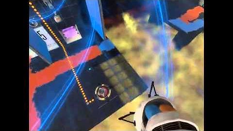 Aperture Tag Ep:5  The Stage